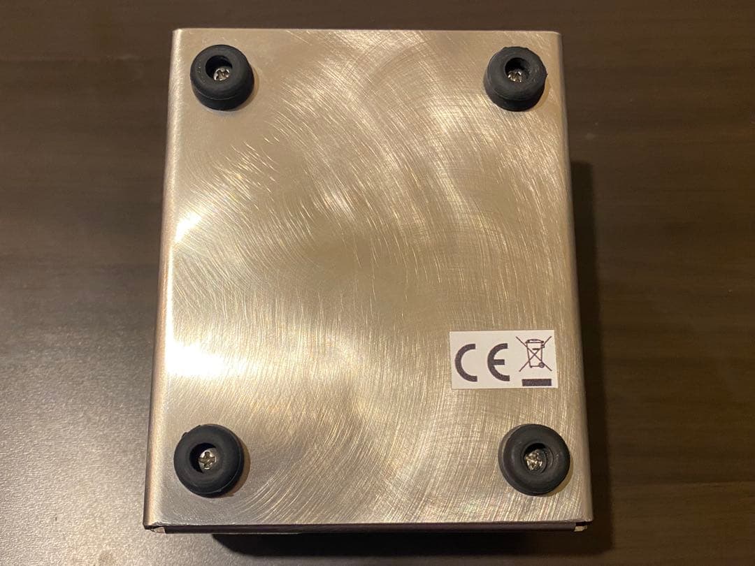 ギター Mastro Valvola / TEMPESTA