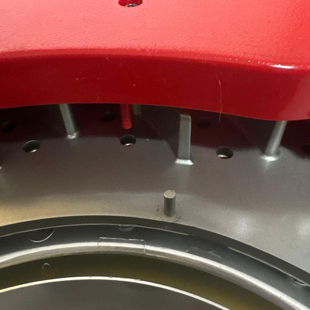 非売品】brembo（ブレンボ）ディスクローター風インテリア飾り 送料込み