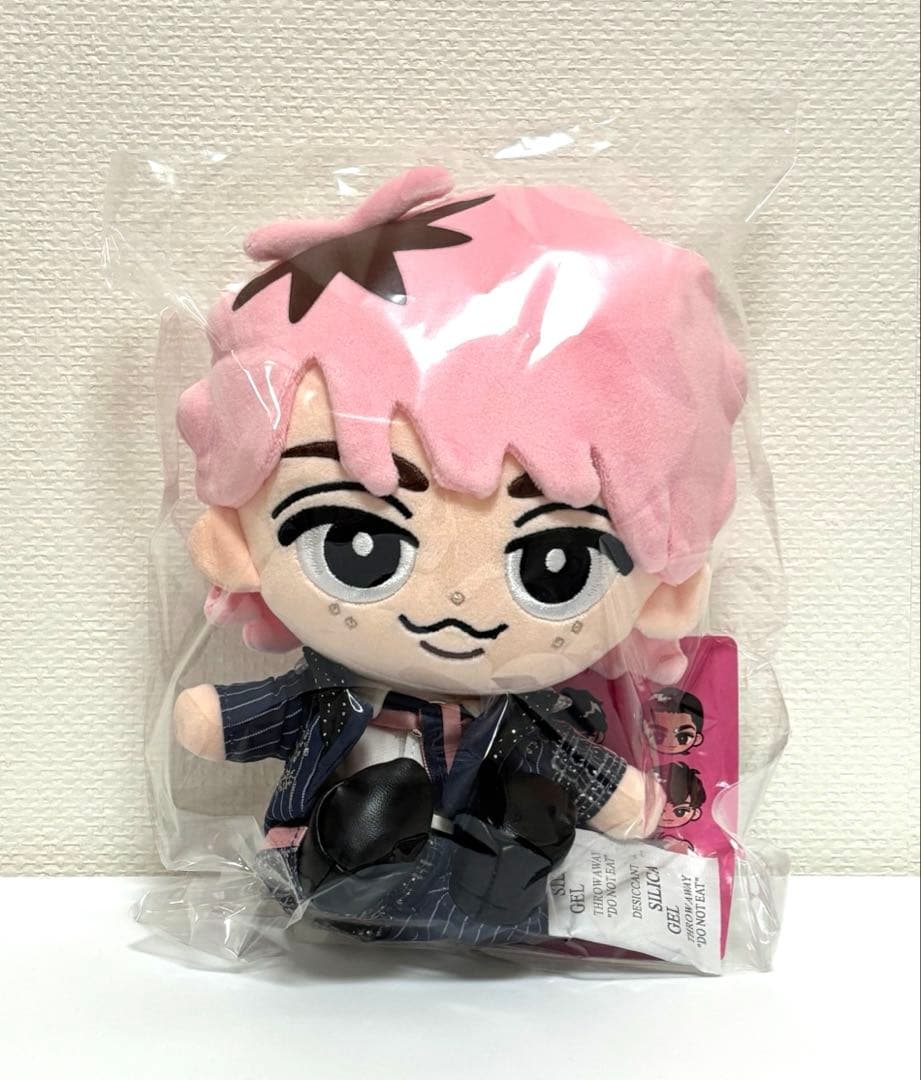 Man すのチル（BIGぬいぐるみ）宮舘涼太 佐久間大介 目黒蓮