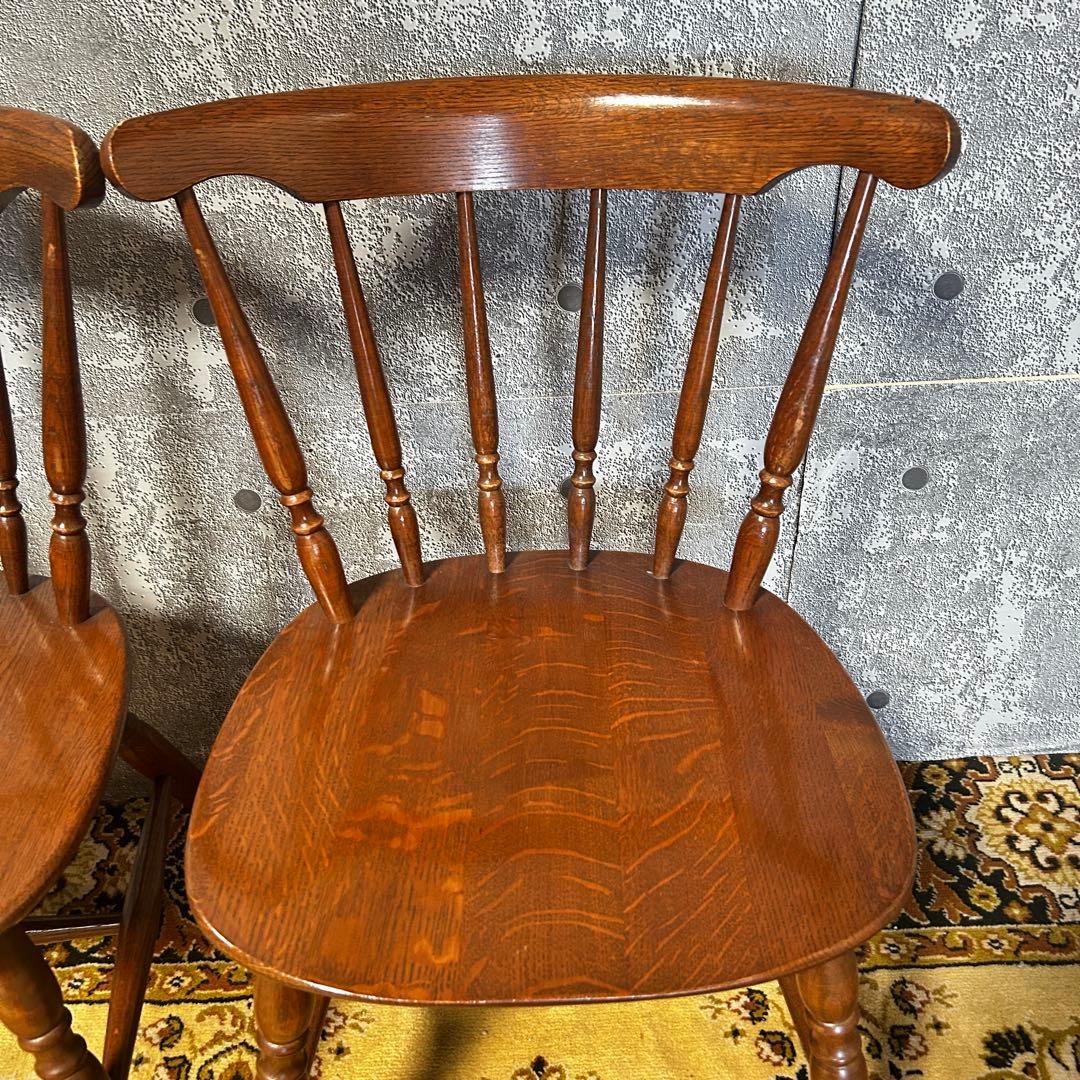 なゆ꧁柏木工 KASHIWA꧂ダイニングテーブル&チェア2脚セット