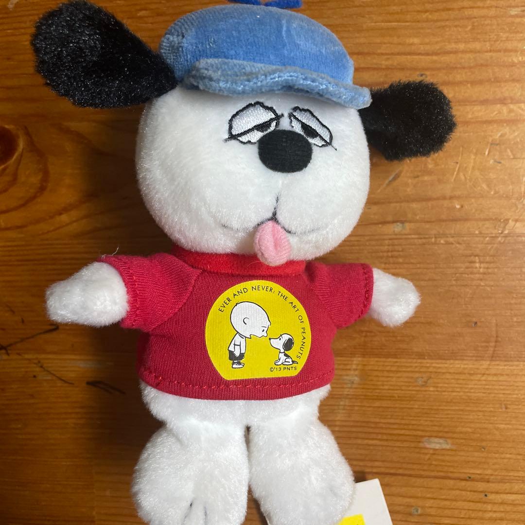 【新品タグ付き】2013年SCHULZ MUSEUM オラフぬいぐるみ