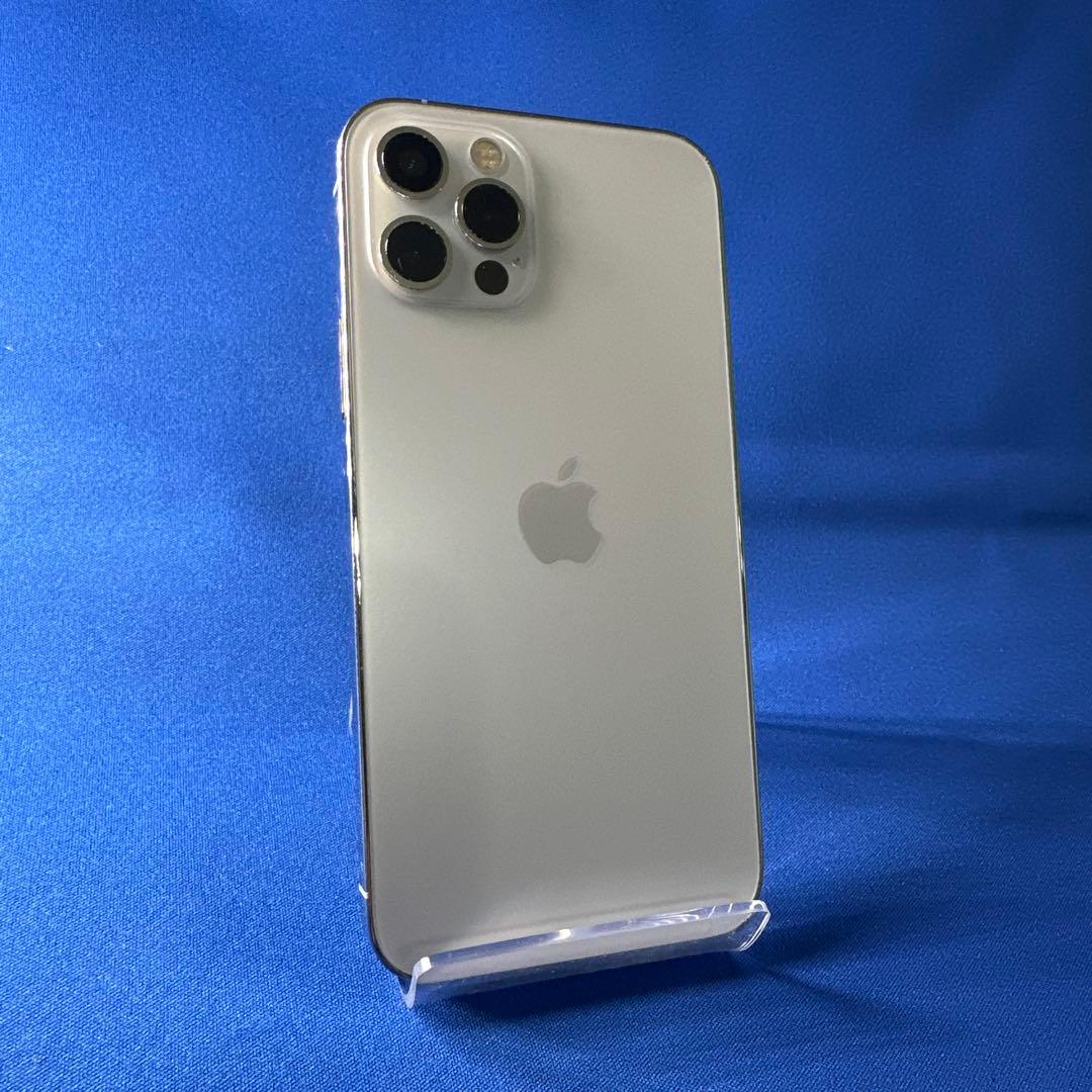 Apple iPhone 12 Pro 256GB シルバー 箱付きSIMフリー