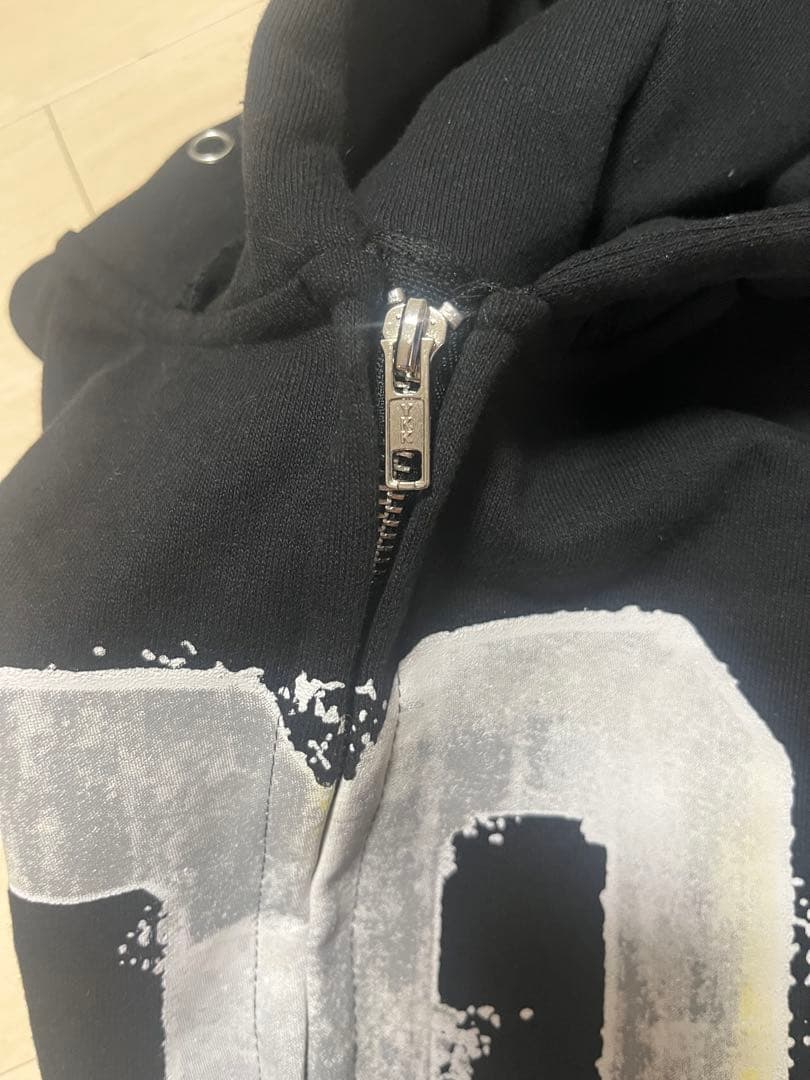 【COZY WORLDWIDE】00 KNIGHT CLUB HOODZIP