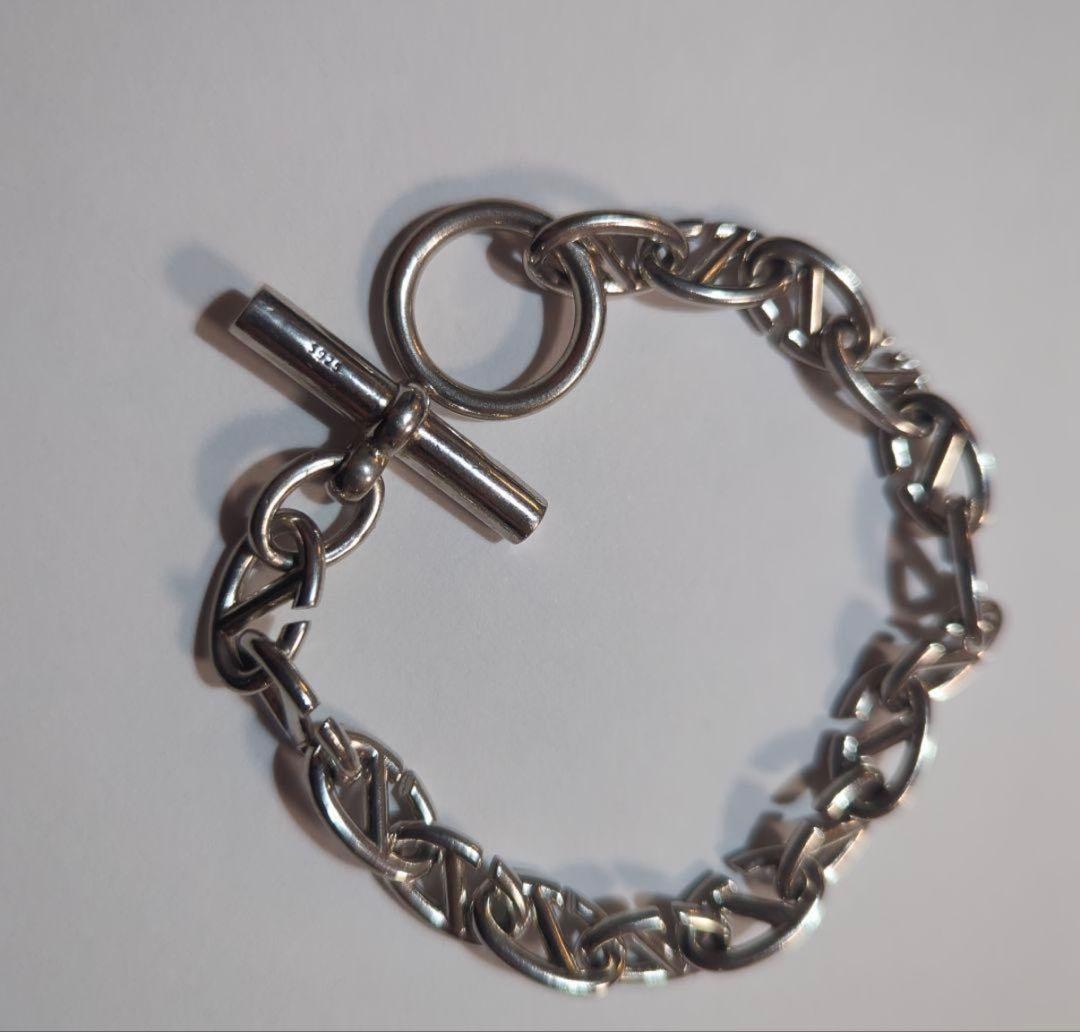 HISTORIE He_0001　ブレスレット　シルバー925