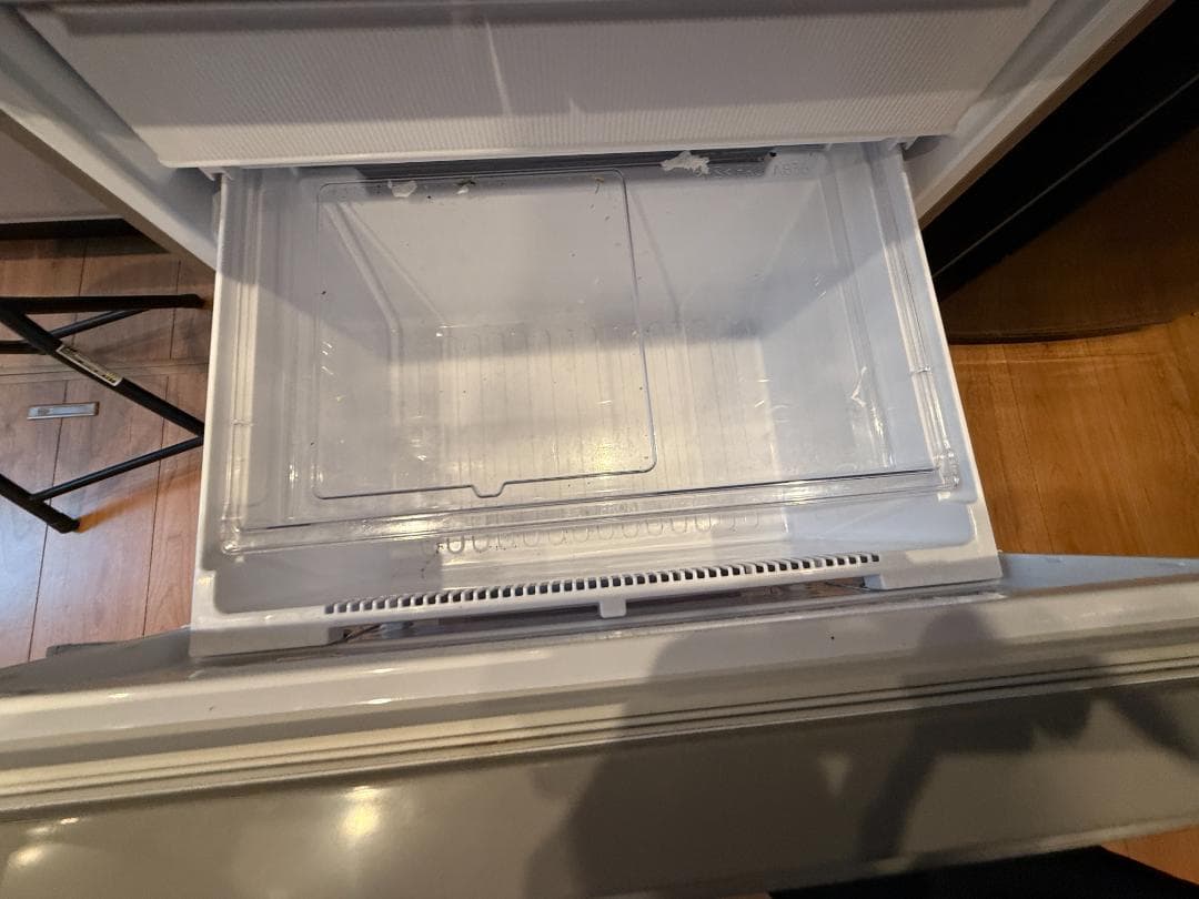 SHARP 大型冷蔵庫 大容量 502L 観音開き 6ドア SJ-F502E-S