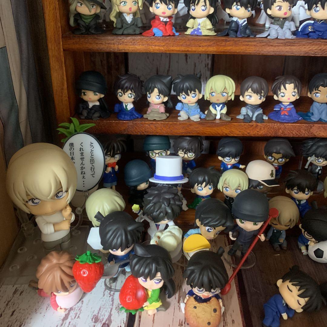 名探偵コナン ちぢませ隊、全サ全部