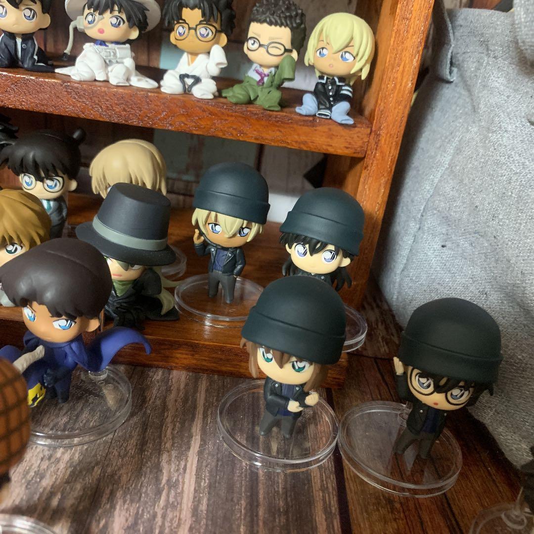 名探偵コナン ちぢませ隊、全サ全部