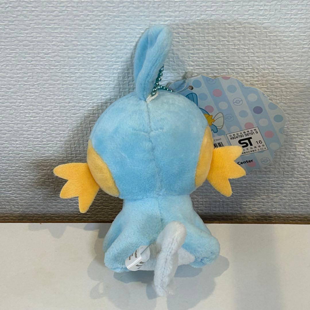 【タグ付き】ポケモンPetit Pastel ミズゴロウ