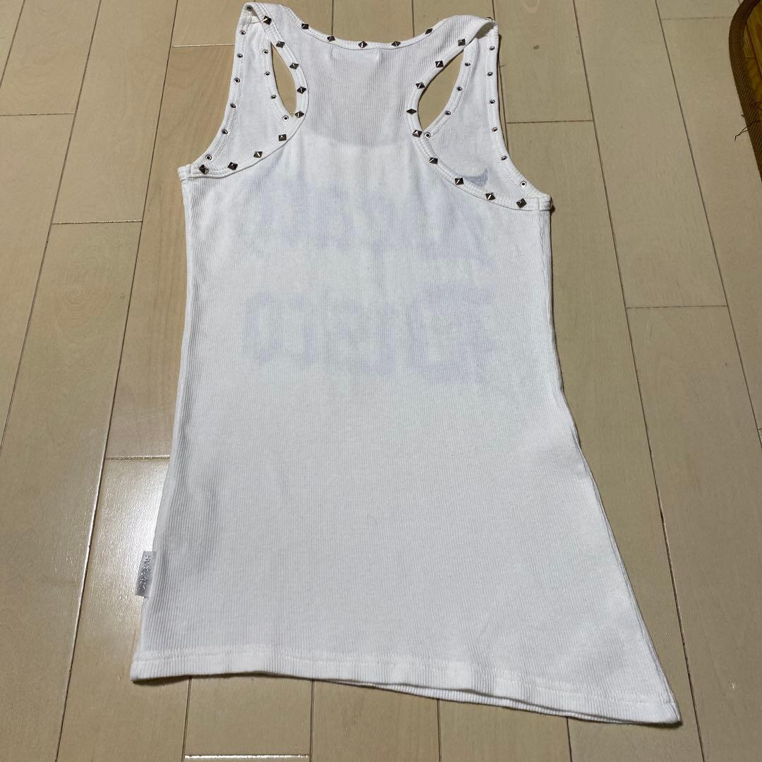 Hysterics Death Disco タンクトップ