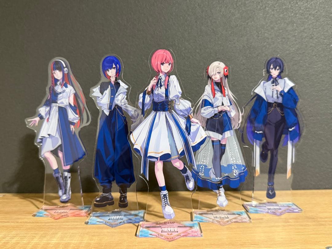 I*S様 神椿 V.W.P グッズ