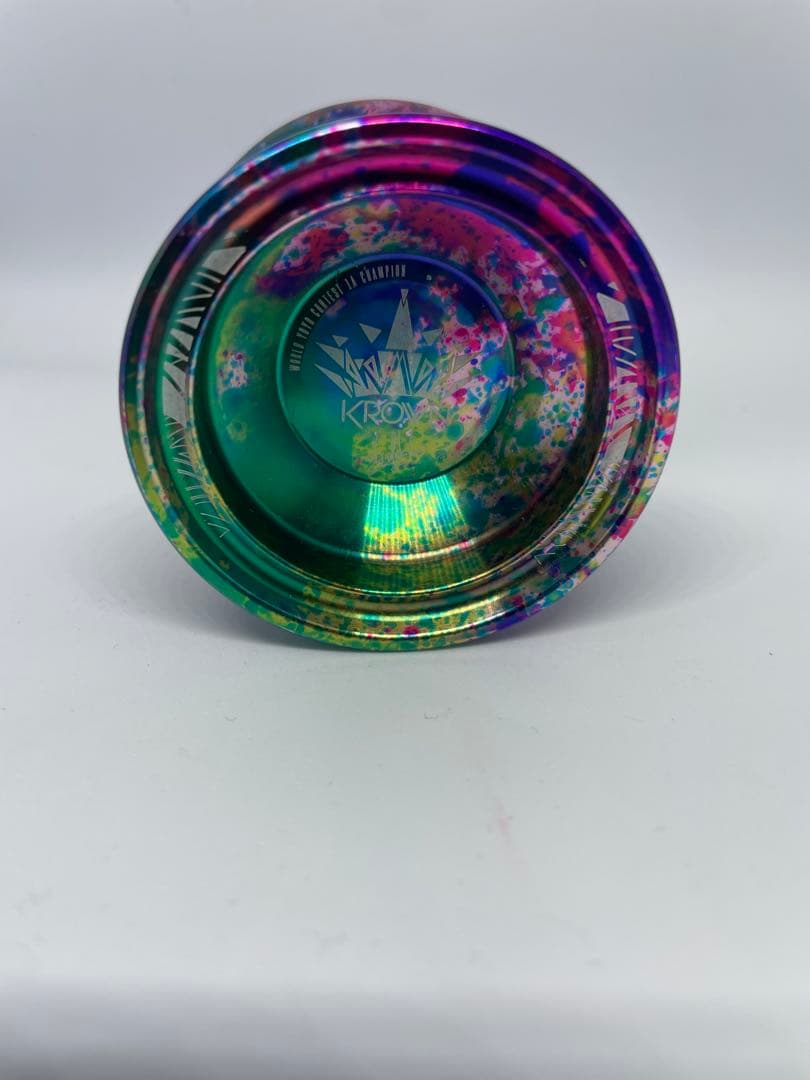 ヨル様　確認用　クラウンレインボー