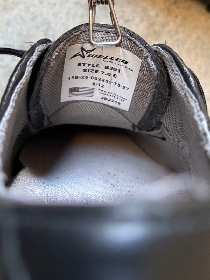 靴 USN Service Shoes