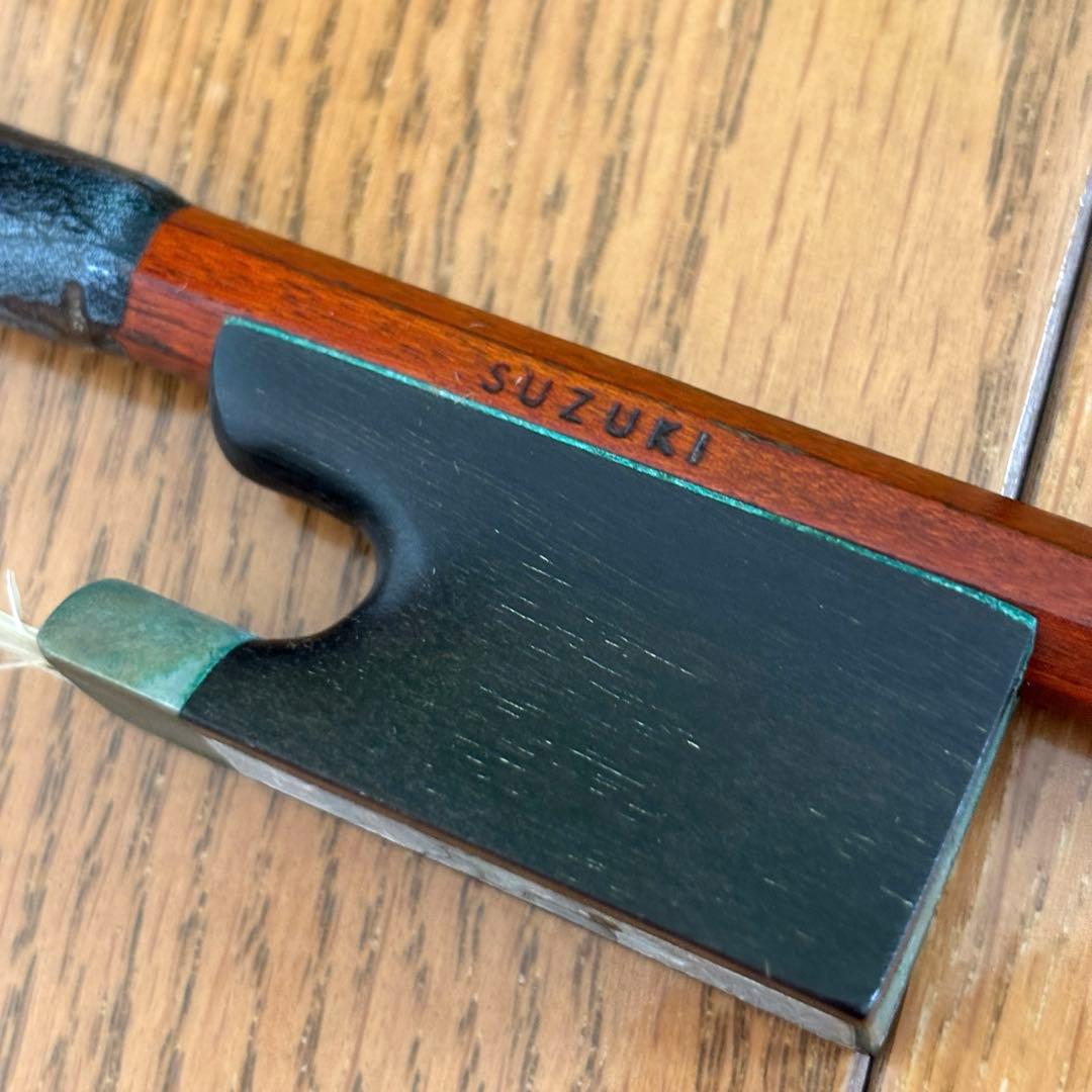 スズキ　バイオリン　No.520 3/4 1992年