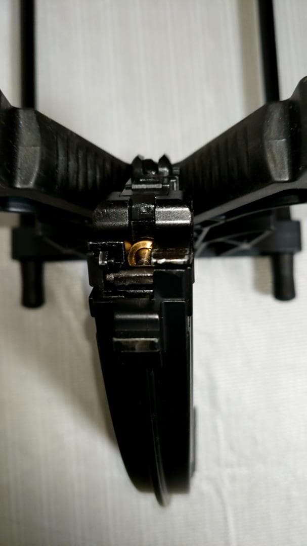 東京マルイ AKM ガスブローバック 反動強化カスタムあり