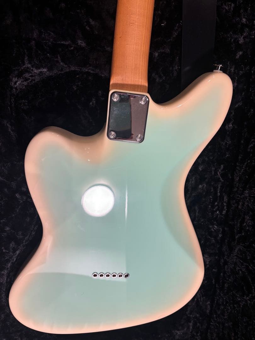 ギター MINT suhr classic JM JAZZ MASTER PO