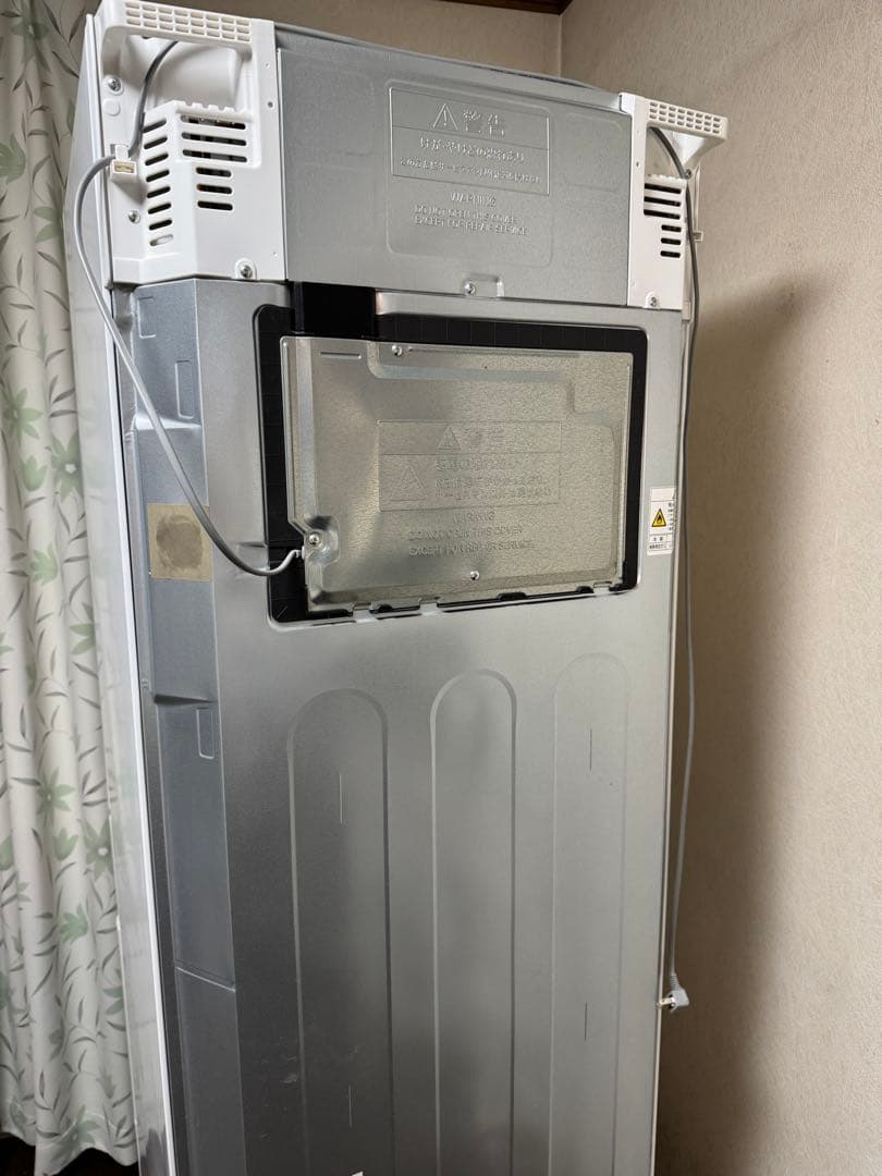 【最終】Panasonic冷蔵庫 NR-E412PV-W形 5ドア 406L