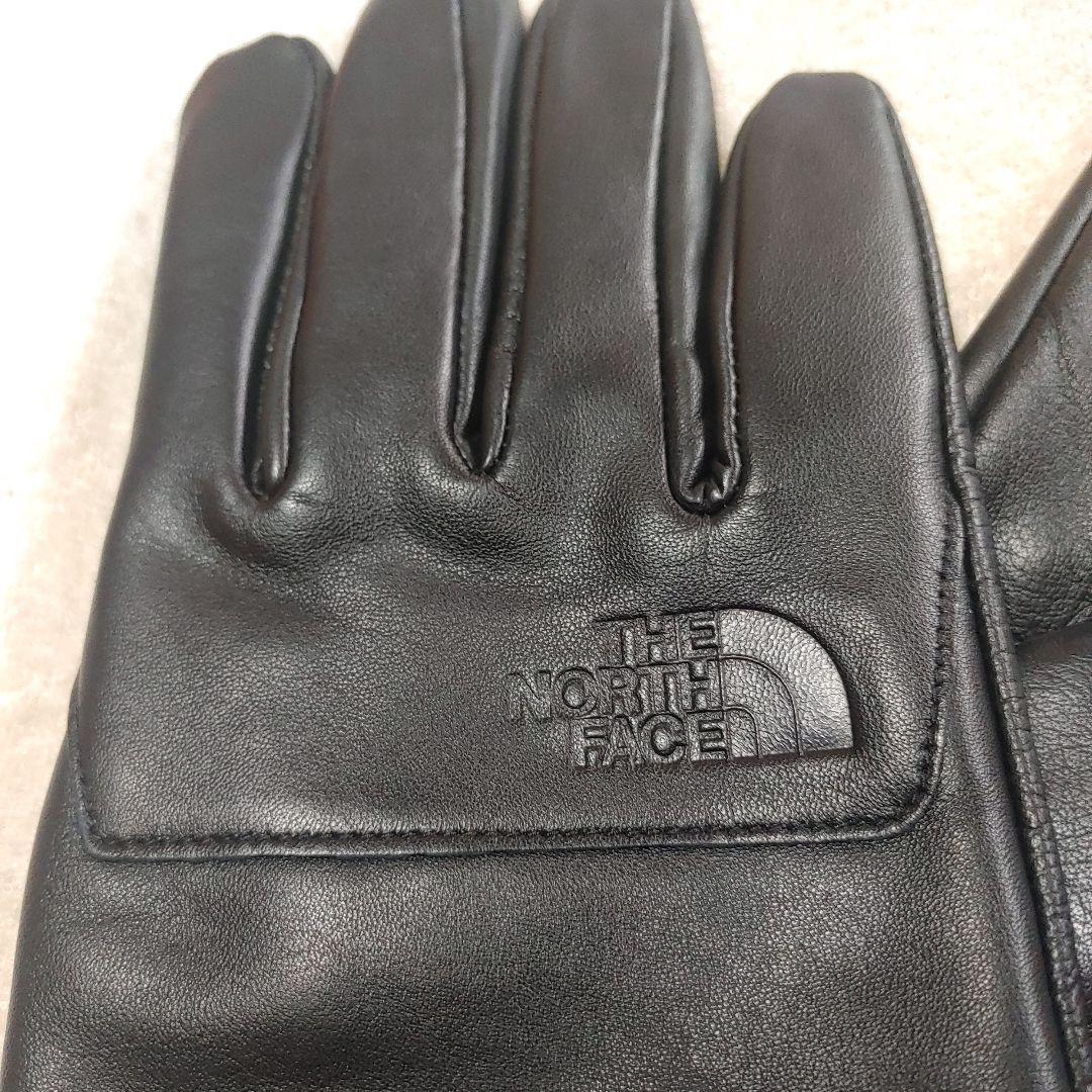 THE NORTH FACE Journeys Leather Glove 手袋