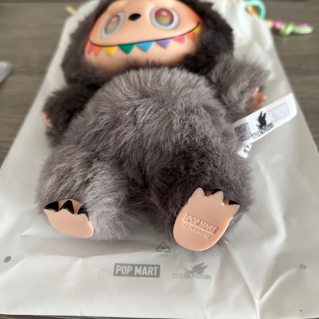 LabubuラブブBig Into Energy ID シークレット