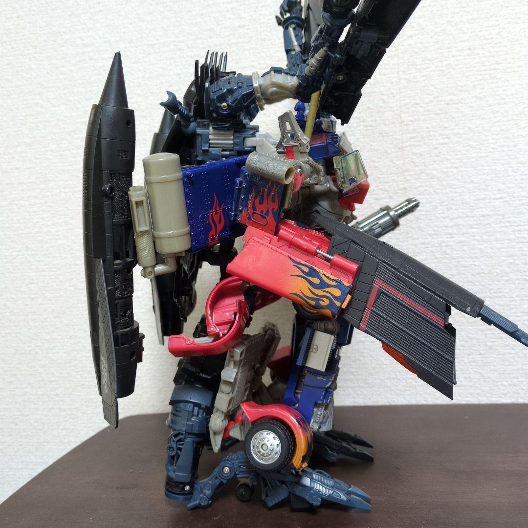 トランスフォーマー ジェットパワー　オプティマスプライム
