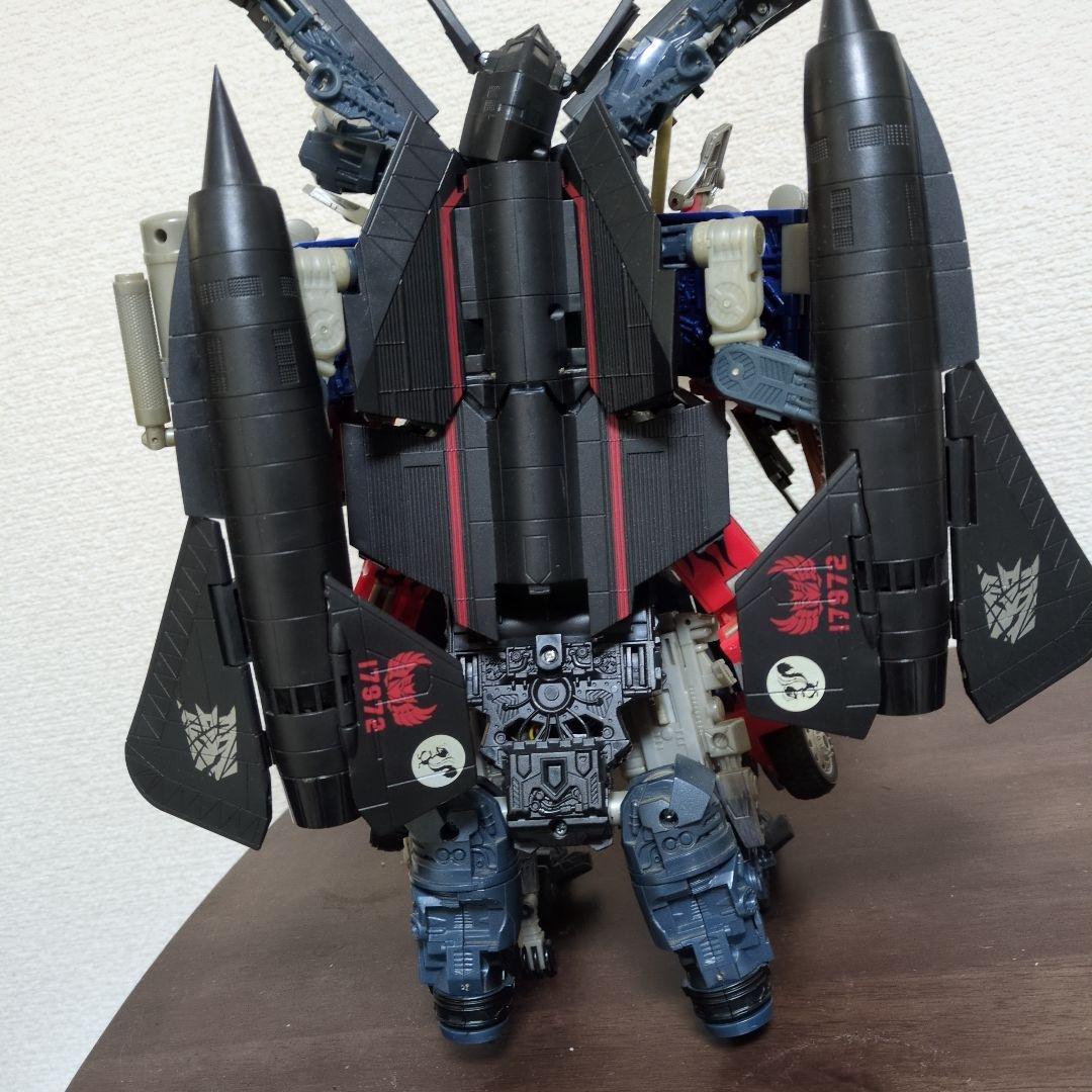 トランスフォーマー ジェットパワー　オプティマスプライム