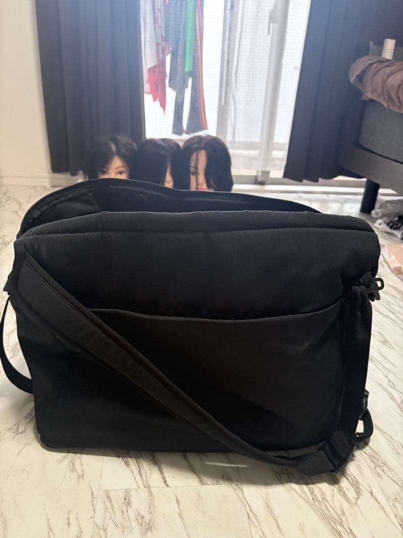 【美品】美容専門学校 用品一式セット シザー左利き用 向日葵