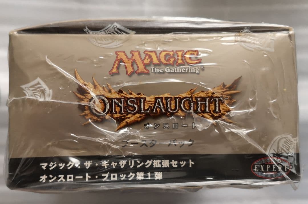 MTG オンスロート 未開封ボックス 日本語