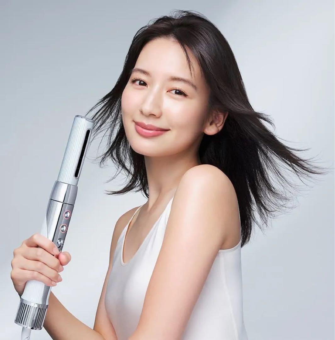 【新品未使用】ReFaリファ ビューテックリセッター ホワイト ドライヤー