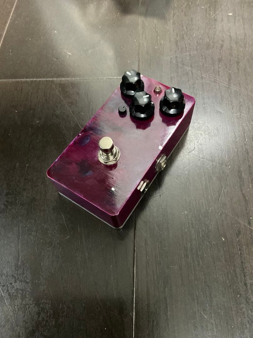 leqthique 9/9 ディストーション　レクティーク