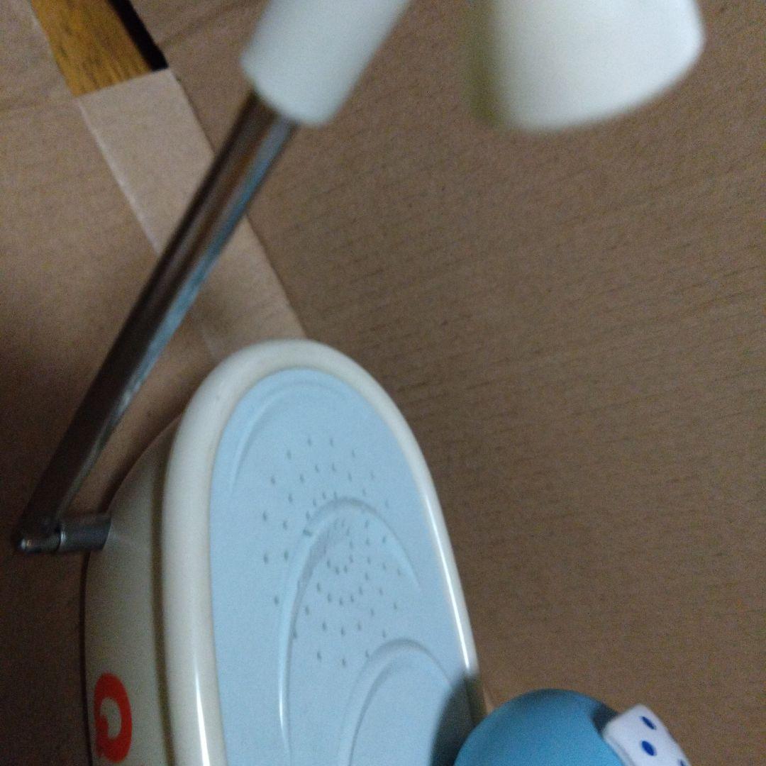 クー　ラジオ　　ボタンを押すとくぅ～って声でます