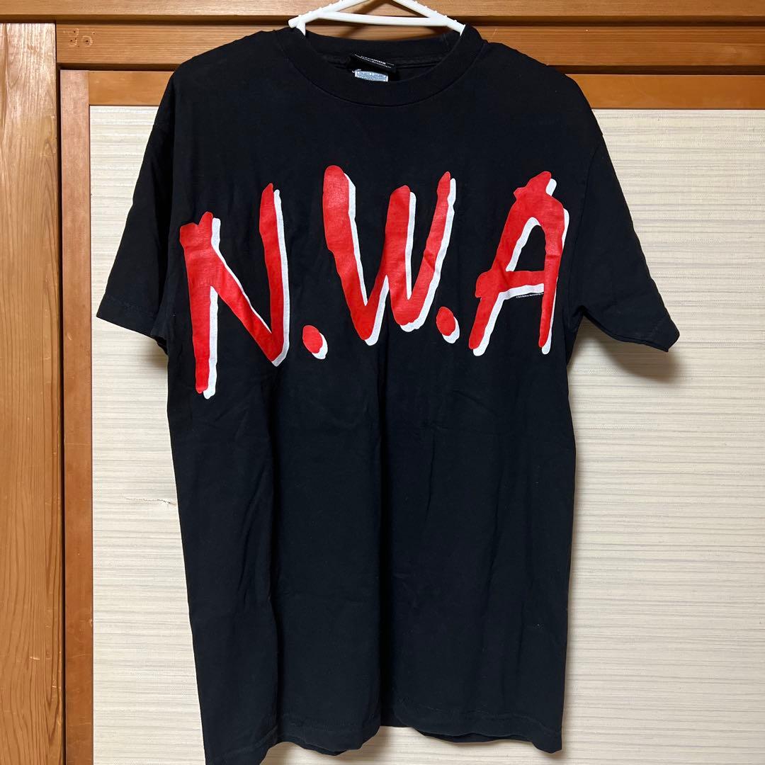 NWA Tシャツ ruthless records 2006 ヴィンテージ 1990 N.W.A Ruthless