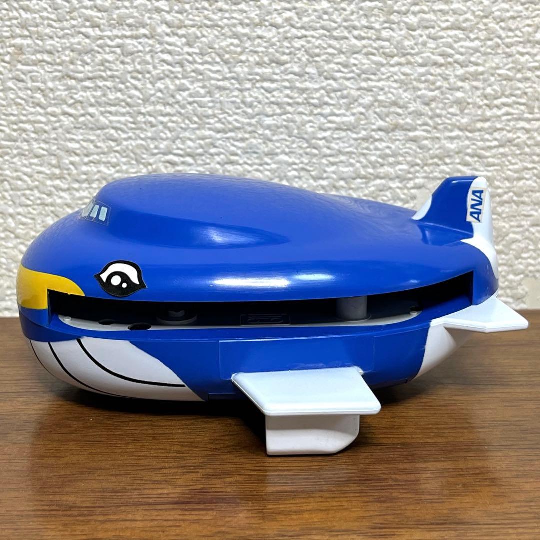 バンダイ ANA マリンジャンボ ヘッドホンステレオ カセットプレイヤー