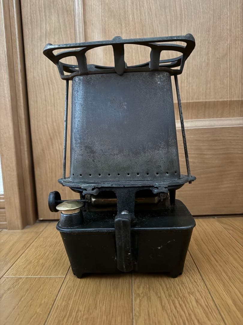 アイロンストーブ　ユニオン　Union