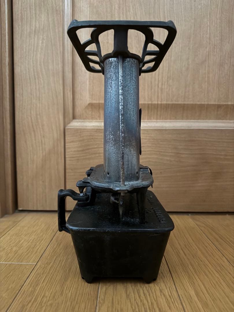 アイロンストーブ　ユニオン　Union