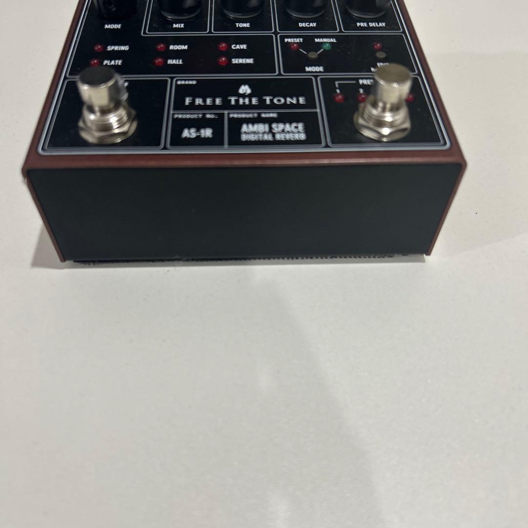 ギター free the tone AS-1R