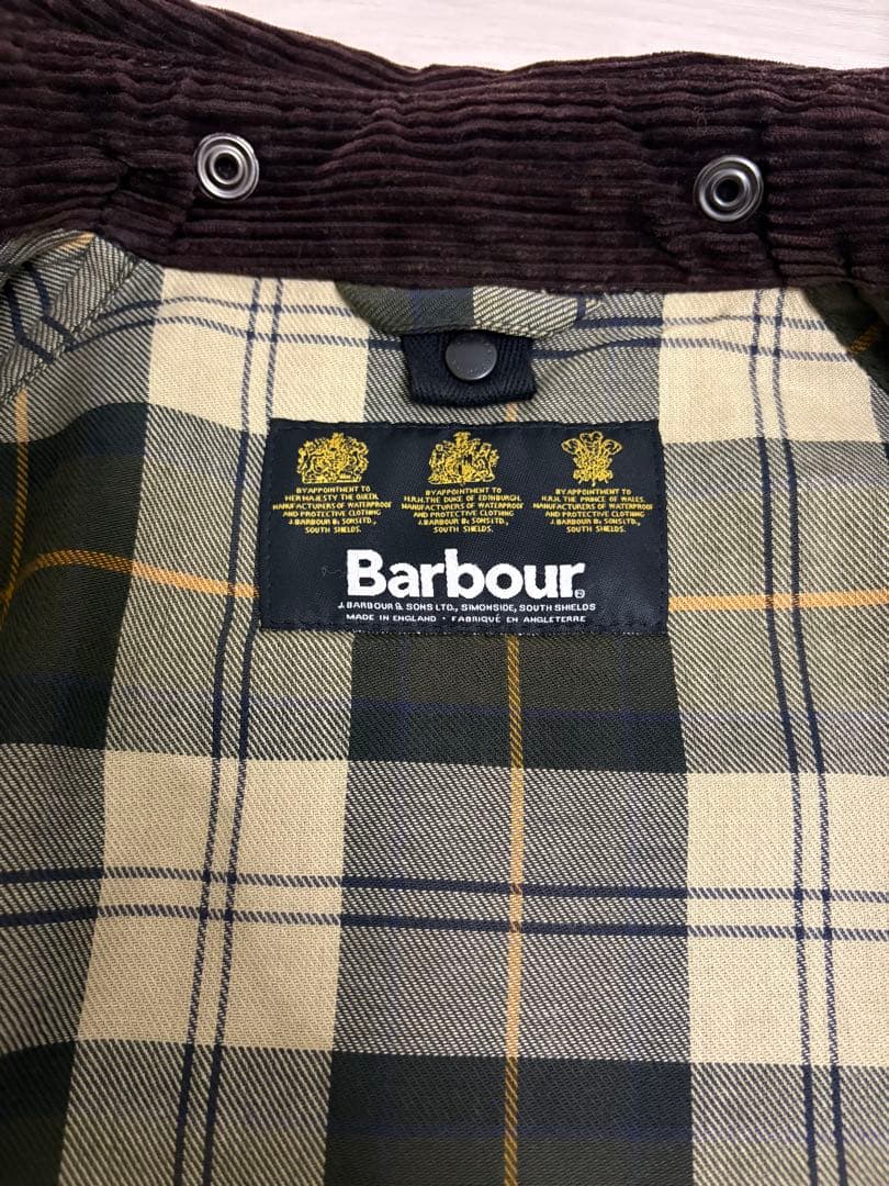 ジャケット・アウター Barbour bedale SL 36