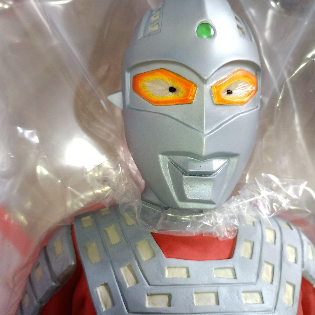 ギガンティックシリーズウルトラセブンスチールカラーver.