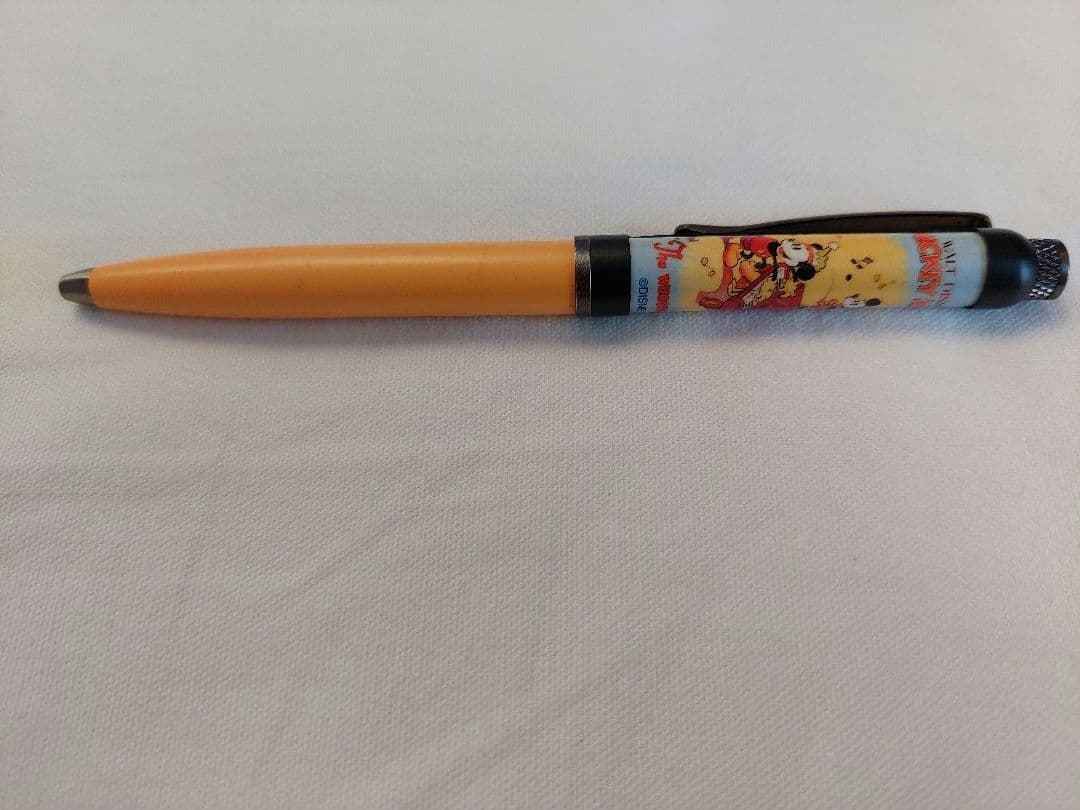 希少 レトロ51（Retro 51）ヴィンテージ ミッキー デラックスボールペン