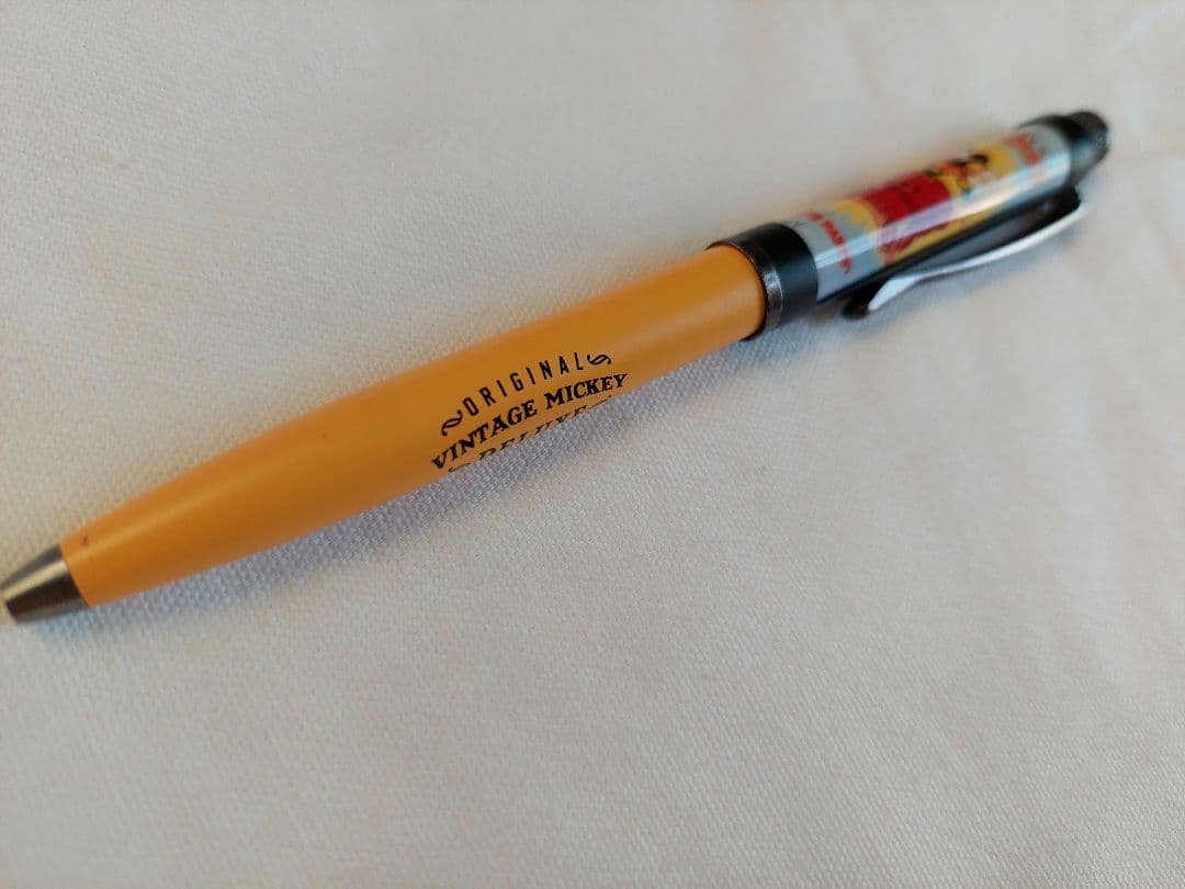 希少 レトロ51（Retro 51）ヴィンテージ ミッキー デラックスボールペン