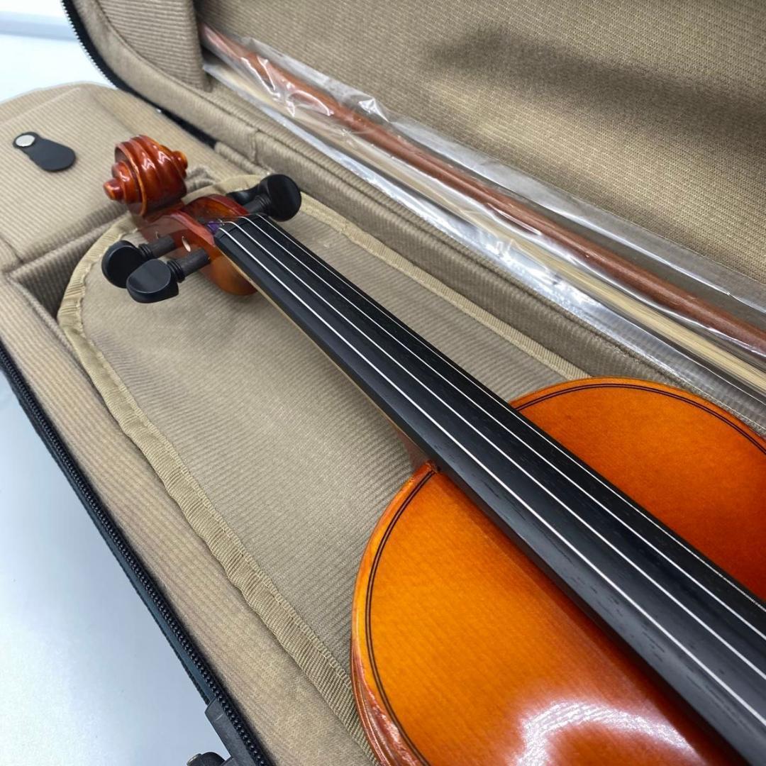 【弦新品】スズキ No.210 1/4 2014年製 SUZUKI ヴァイオリン