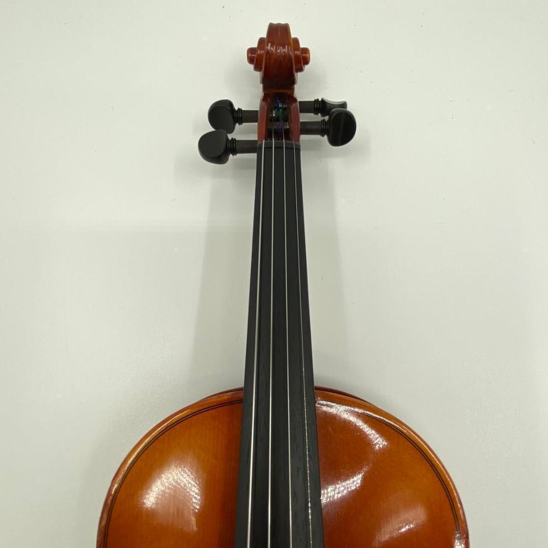 【弦新品】スズキ No.210 1/4 2014年製 SUZUKI ヴァイオリン