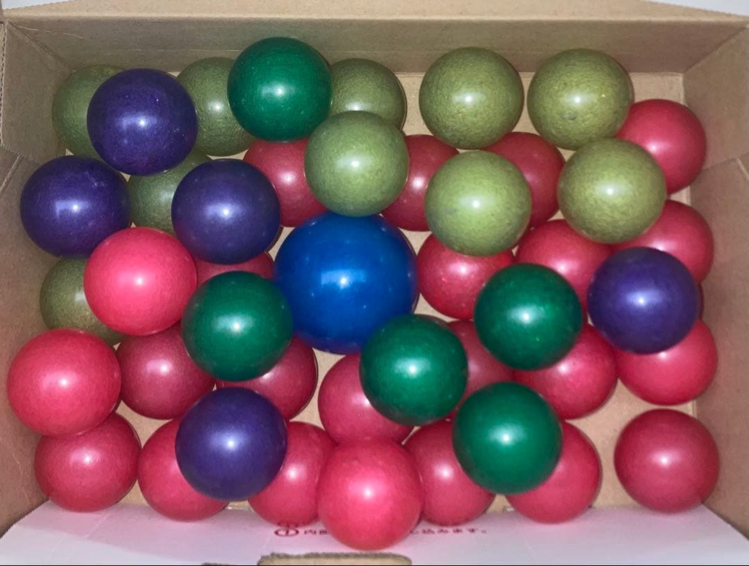 メダルゲーム アラビアンジュエル ボールセット