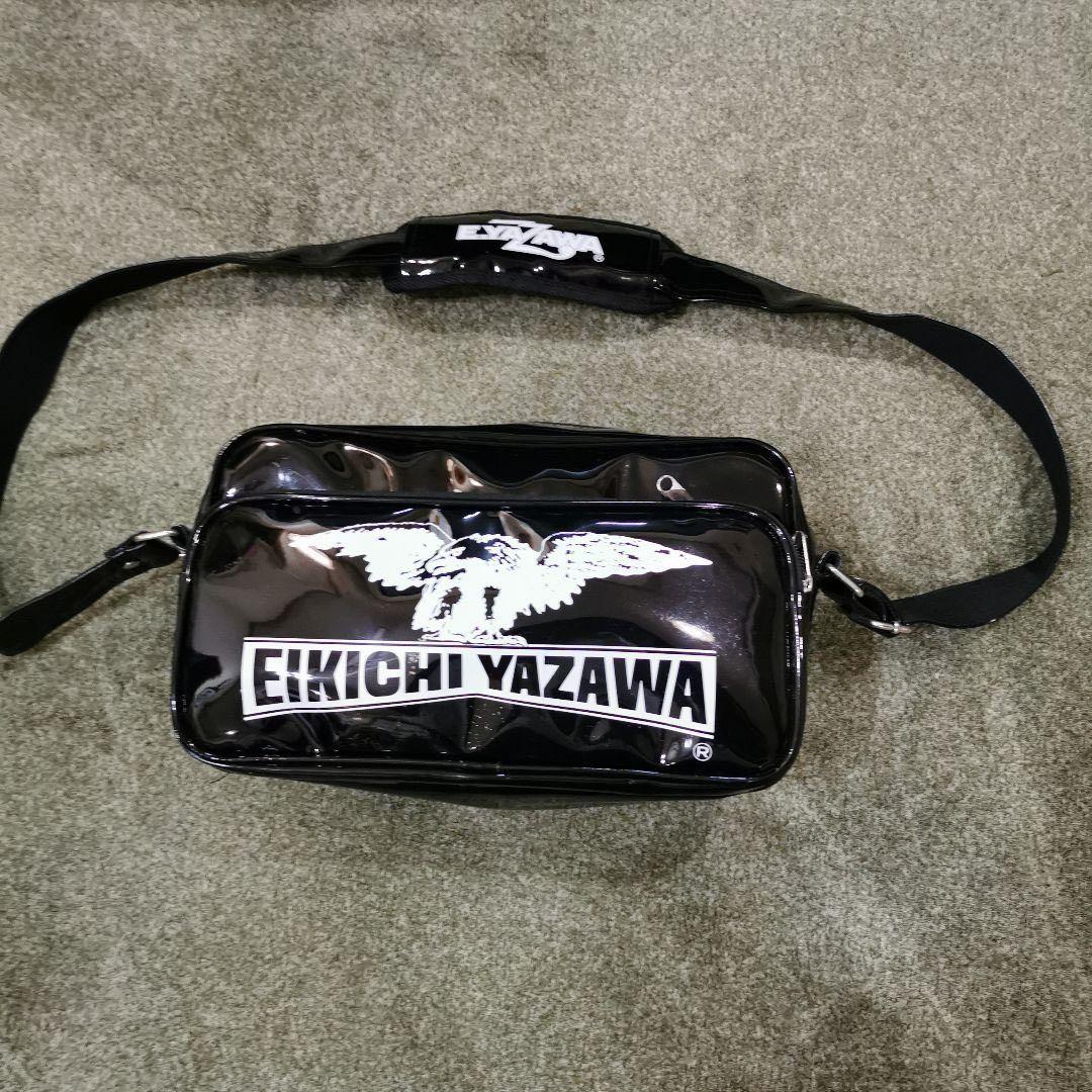 矢沢永吉★エナメルバック★ワシロゴ★新品未開封品