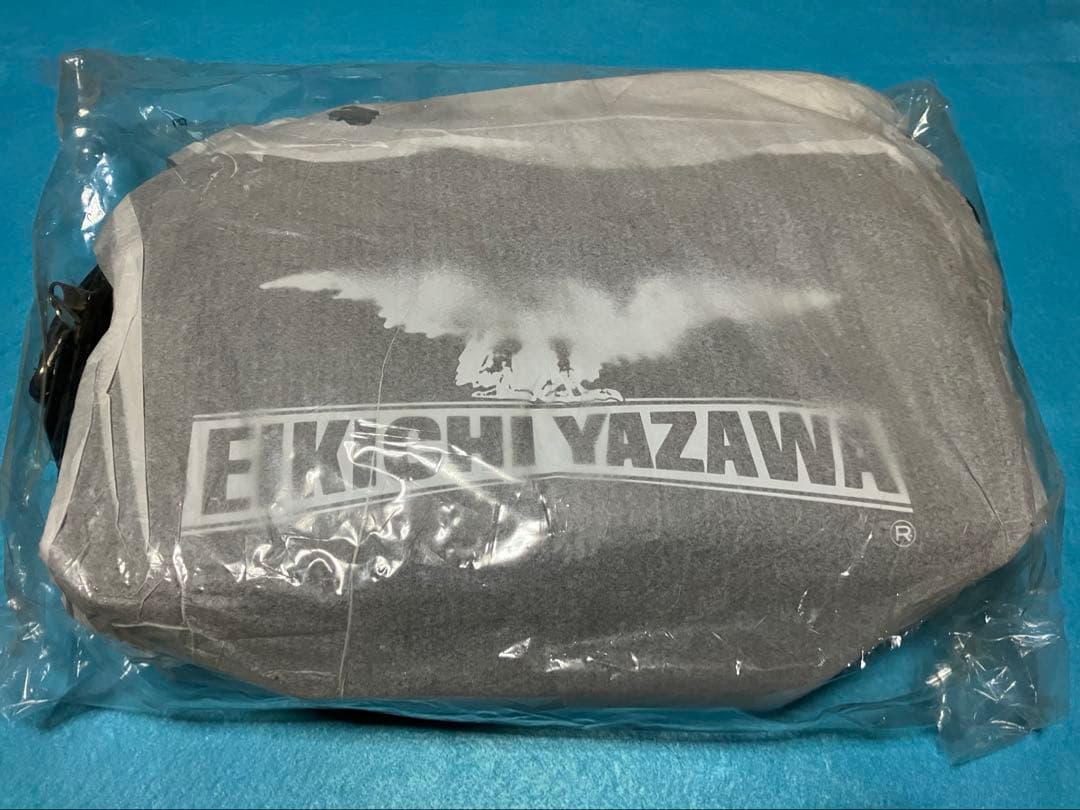 矢沢永吉★エナメルバック★ワシロゴ★新品未開封品