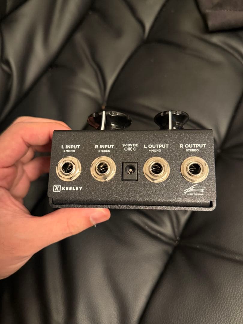 ギター Keeley HALO CORE V2