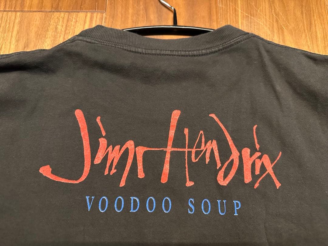 Jimi Hendrix ジミヘン moebius メビウス Tシャツ 1995 - メルカリ