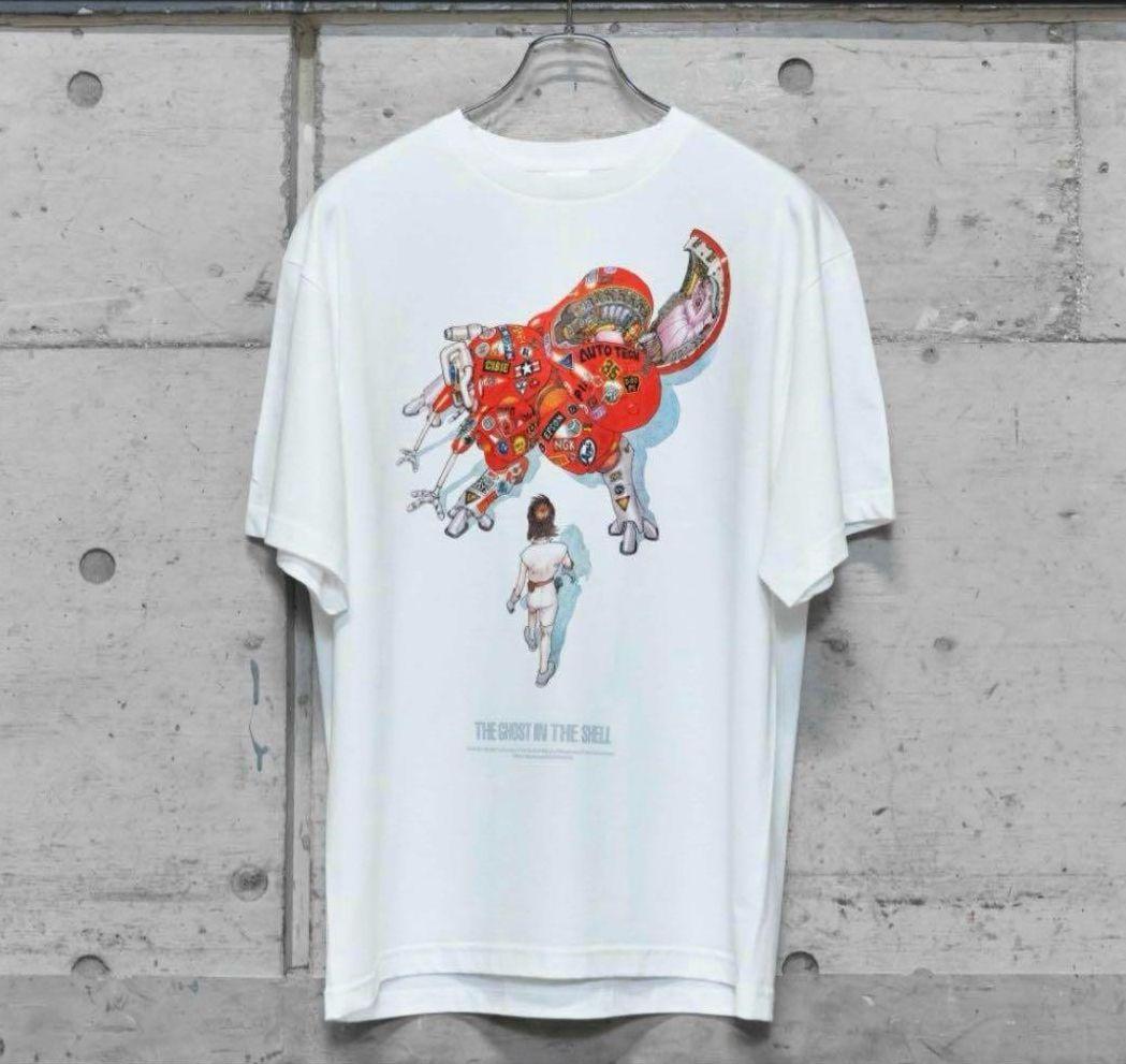 大友克洋×攻殻機動隊 M 士郎正宗の世界展 Tシャツ - メルカリ