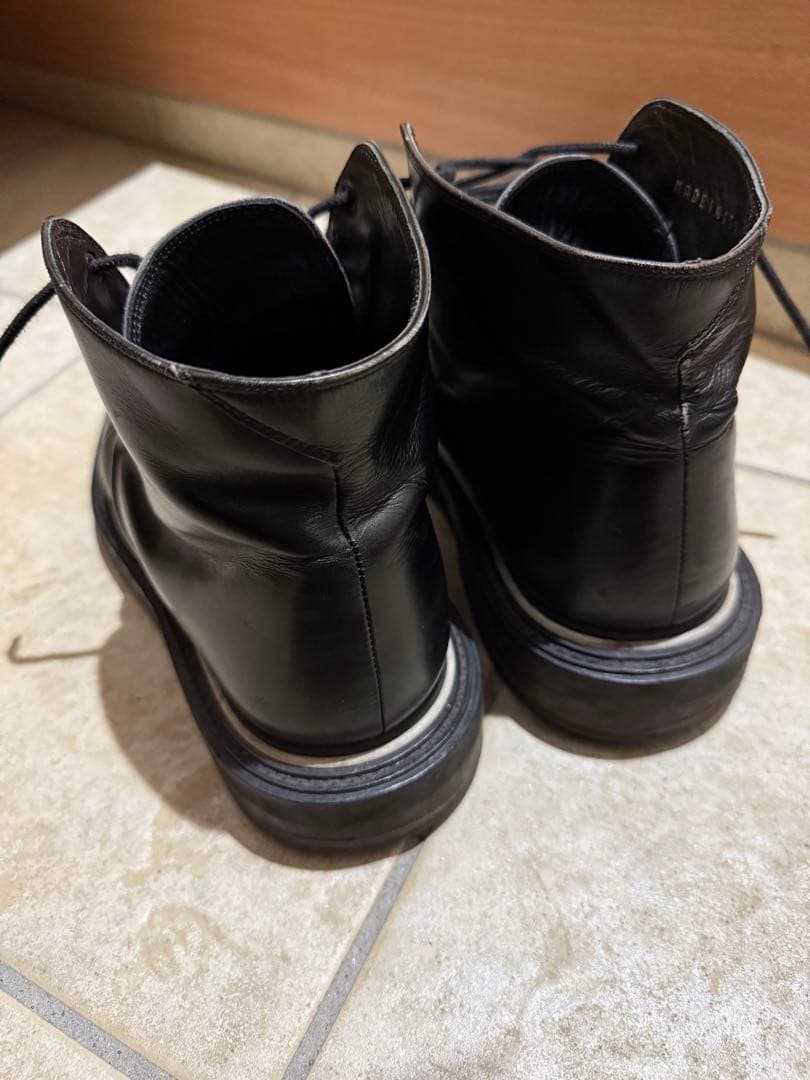 ディオールオム ブーツ