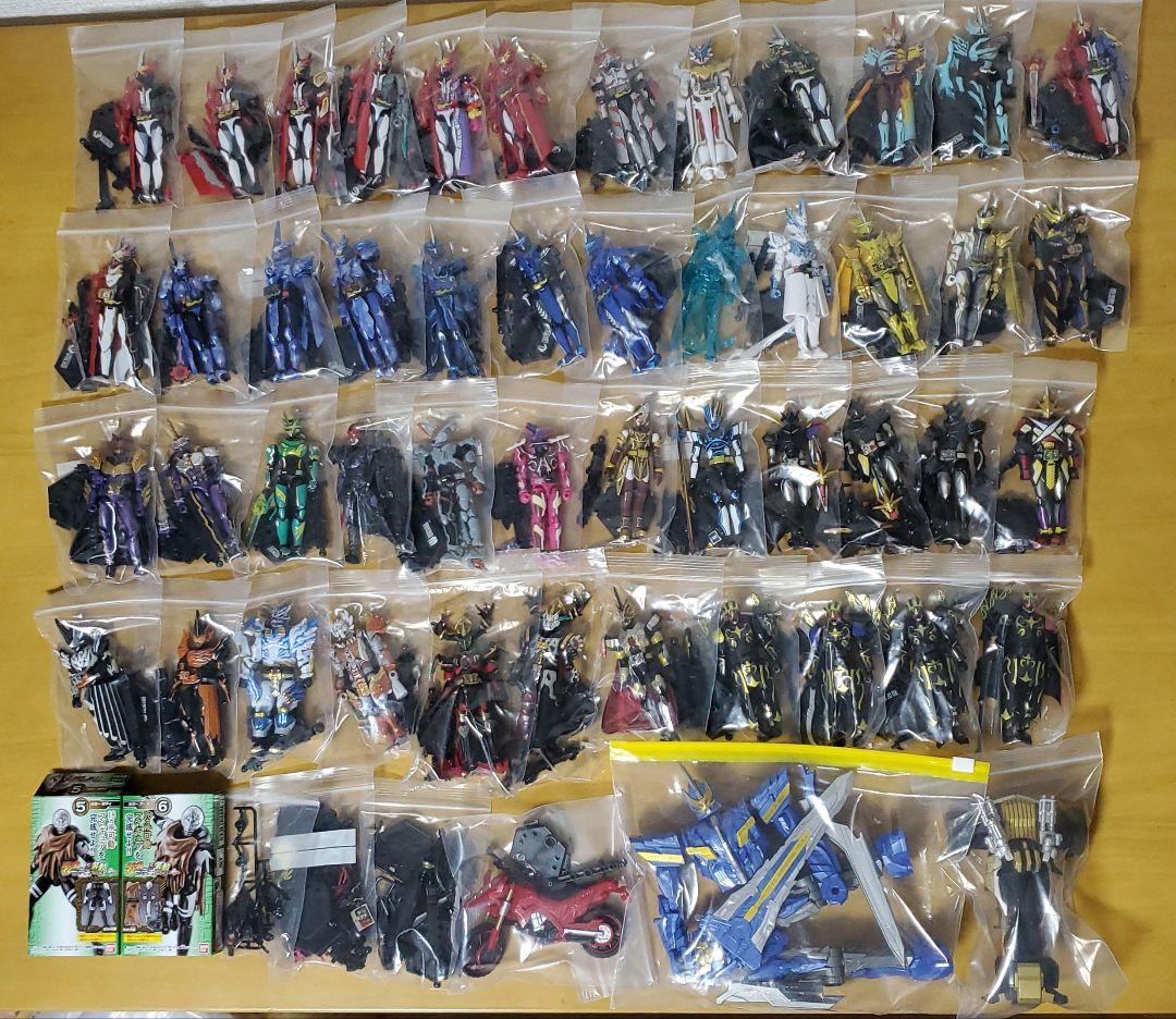 仮面ライダー セイバー まとめ売り