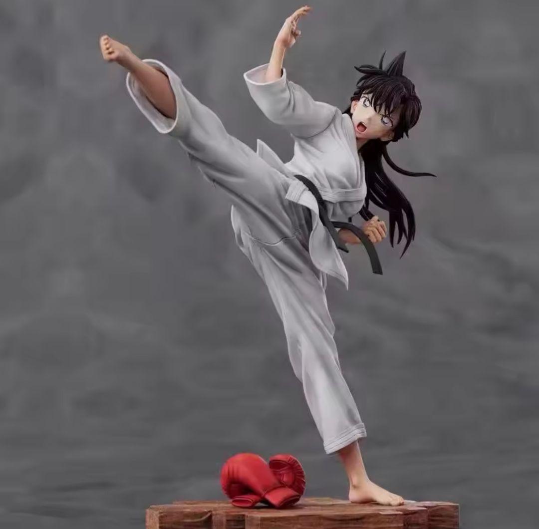 名探偵コナン　毛利蘭　フィギュア