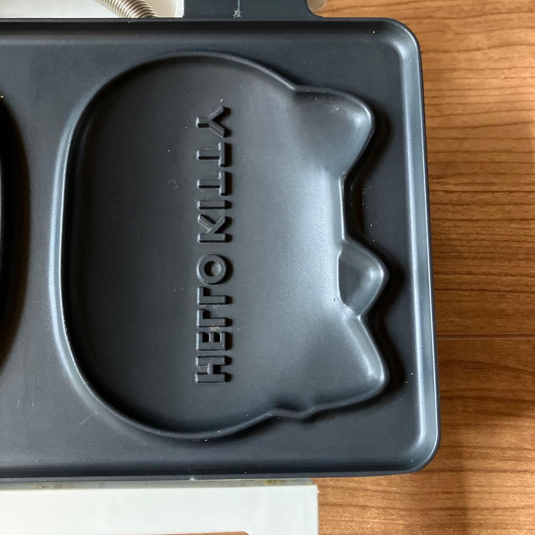 ハローキティーサンドイッチグリル